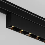 Трековый светильник магнитный 5W 24V Maytoni Points TR193-1-5W2.7K-M-B (LED)