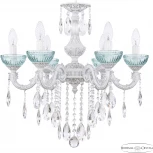 Подвесная люстра Bohemia AL7901 AL79101/6/175 B WMN P Birusa/M-1G