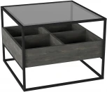 Стол журнальный Калифорния Кассо СЖ01 Интра от фабрики Калифорния