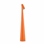 Настольная лампа Arte Milano AM128101 128101/H350/3-6K/3W Orange (регулировка яркости, LED, круглые)