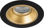 Точечный светильник встраиваемый Lightstar Domino D61703 (220V, круглые)