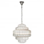 Подвесная люстра Destiny MD0267-7 iLamp (220V, на цепи, круглые)