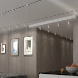 Трековый светильник Novotech Port 358496