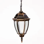 Уличный светильник подвесной Oasis Light 91205S Gb (220V, на цепи, IP44)