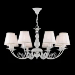 Подвесная люстра Freya Bianchi FR2307-PL-08-WG