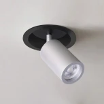 Встраиваемый точечный светильник Favourite Angularis 2803-1C (220V, круглые)