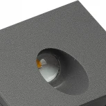 Встраиваемый светильник уличный Mantra Aspen 7024 (LED, 220V, IP65)