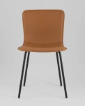 Стул обеденный Pluto коричневый Stool Group арт.УТ000039214