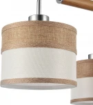 Потолочная люстра Freya Helen FR5329-PL-03-CH (220V)