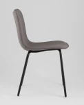 Стул обеденный Pluto серый Stool Group арт.УТ000039215