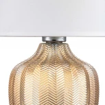 Интерьерная настольная лампа Escada Pion 10194/L Amber (220V)