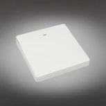 Выключатель одноклавишный Aployt Magnetic track 220 APL.0190.00.01