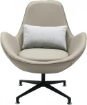 Кресло Bradex Home OSCAR темный латте (FR 0671)