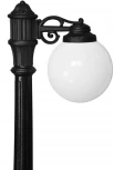 Наземный фонарь Fumagalli GLOBE 250 G25.156.S10.AYF1R (220V, шар, IP55)