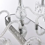 Подвесная люстра Bohemia 1452 1452/8/195/800 Ni