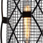 Подвесная люстра Favourite Mesh 1783-1P (220V, на цепи)