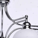 Подвесная люстра MW-Light Фелиция 347017405 (220V, на цепи)