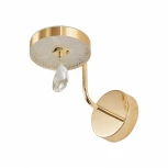 Бра Arte Milano 272210/1B GD (LED, 220V, подвески, круглые)