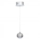 Подвесной светильник DeMarkt Капелия 730010101