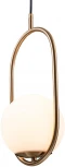 Подвесной светильник Loft IT Glob LOFT2595-A (220V, на проводе, шар)