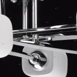 Потолочная люстра DeMarkt Олимпия 638012208