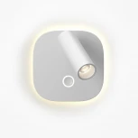 Спот Maytoni Ego C175WL-9W-2.7-4K-W (LED, 220V)