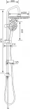 Душевая стойка Agger Breeze A0193500