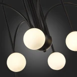 Потолочная люстра ST Luce Jineto SL1204.402.08 (220V, шарики)