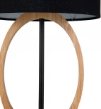 Интерьерная настольная лампа Escada Rustic 10196/L