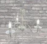 Подвесная люстра Wedo Light Umut WD3535/3H-WG-CL