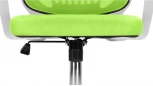 Компьютерное кресло Woodville Ergoplus green / white 15374