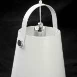 Подвесная люстра Lussole Lgo Bisbee LSP-8098 (220V, на тросе, IP21)