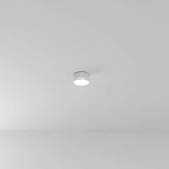 Потолочный светильник круглый светодиодный Arte Lamp Fado A6612PL-1WH (220V, круглые)