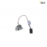 Встраиваемый точечный светильник Slv New Tria 114406 (LED, 220V, IP44)