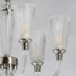 Подвесная люстра MW-Light Альгеро 285012306 (на цепи)