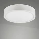 Потолочный светильник круглый Mantra Tecnico Saona Superficie 6627 (LED, 220V, круглые)