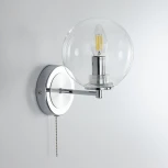 Бра Citilux Галлен CL240311 (220V, выключатель, шар)