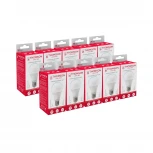 Лампочка светодиодная белая груша E27 13W Thomson A60 TH-B2304