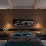 Подвесной светильник Odeon Light Larus 4613/5L