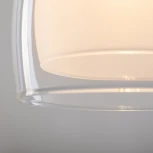 Подвесной светильник Freya Astery FR5375PL-01CH (220V, на проводе)