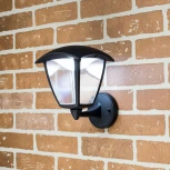 Настенный фонарь уличный Citilux CLU04W1 (LED, 220V, IP54)