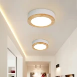 Потолочный светильник Wudda D30 белый ImperiumLoft Wudda01 (179760-26)