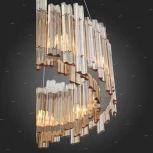 Подвесная люстра ST Luce Versita SL400.103.09 (220V, на тросе)