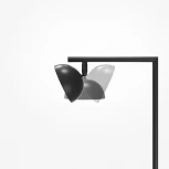 Торшер Maytoni Pikant MOD372FL-L10B3K (LED, 220V, выключатель)