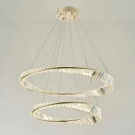 Подвесной светильник ярусный светодиодный кольцо Cloyd Pauli 11459 (220V, на тросе, кольцо)