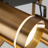 Спот Eurosvet Bronze 20063/4 LED античная бронза