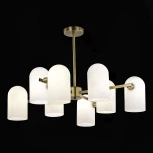 Потолочная люстра на штанге Nobilia SLE1047-302-08 Evoluce