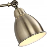 Бра Arte Lamp Braccio A2055AP-1AB (220V, выключатель)