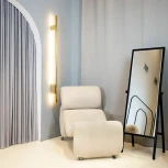 Настенный светильник 2К Светомастерская Rays 022 WL202 (LED, 220V)