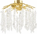 Потолочная люстра Arte Milano Milano-3 23312.360.3.G9.D GD (220V)